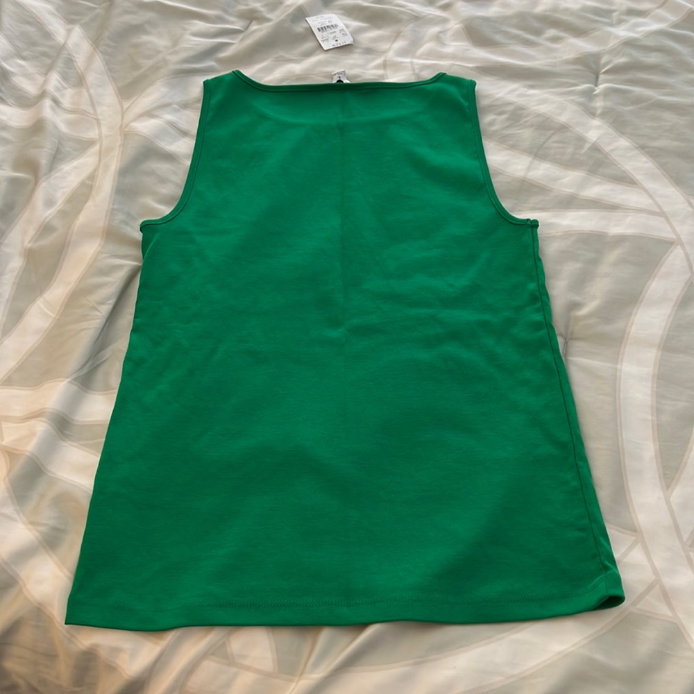 J Crew Women’s Tank Top